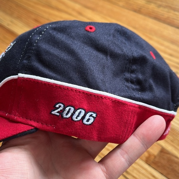 Vintage NHRA Top Eliminator Hat / Valcro / New / 2006 - Picture 4 of 9